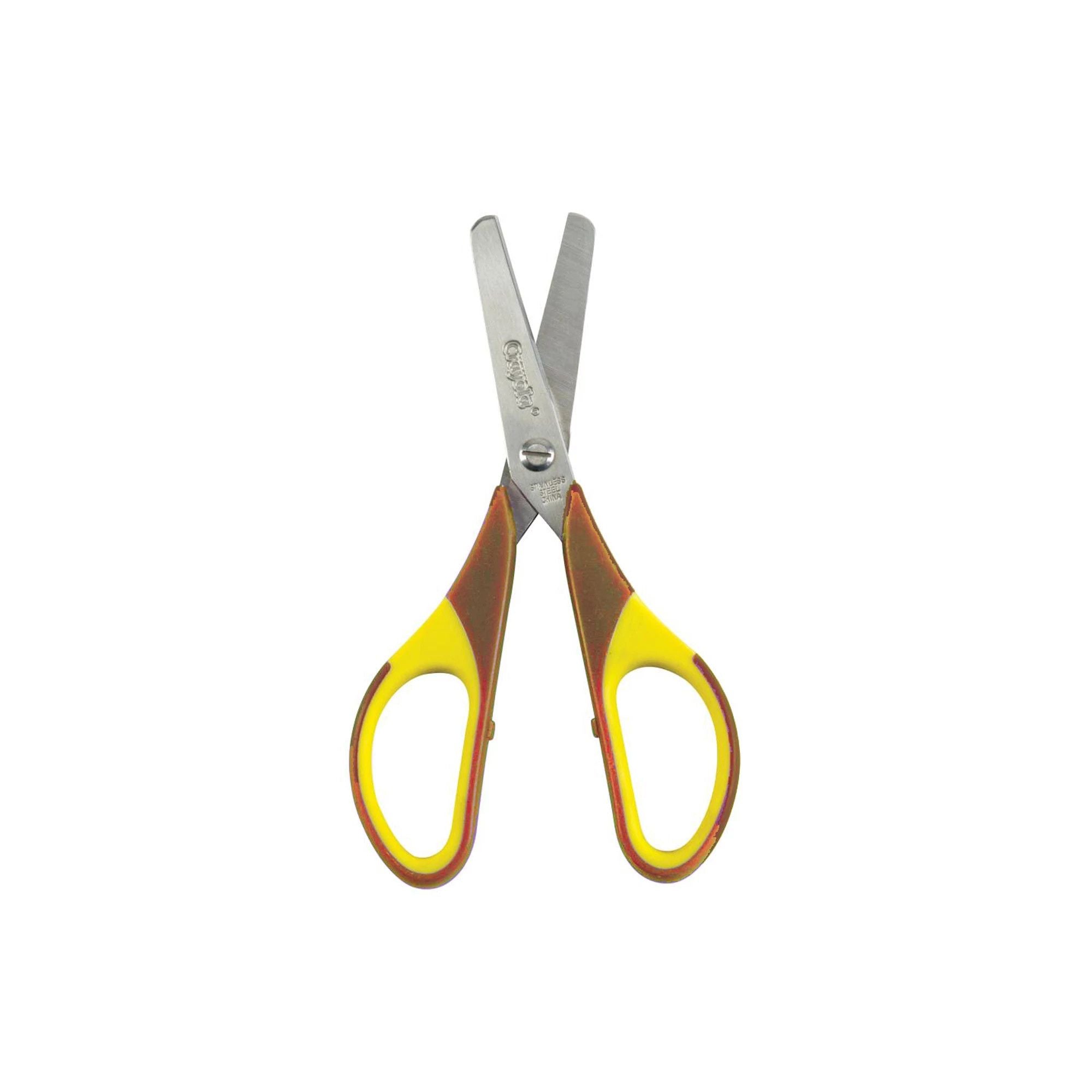 Crayola Blunt Tip Metal Scissors