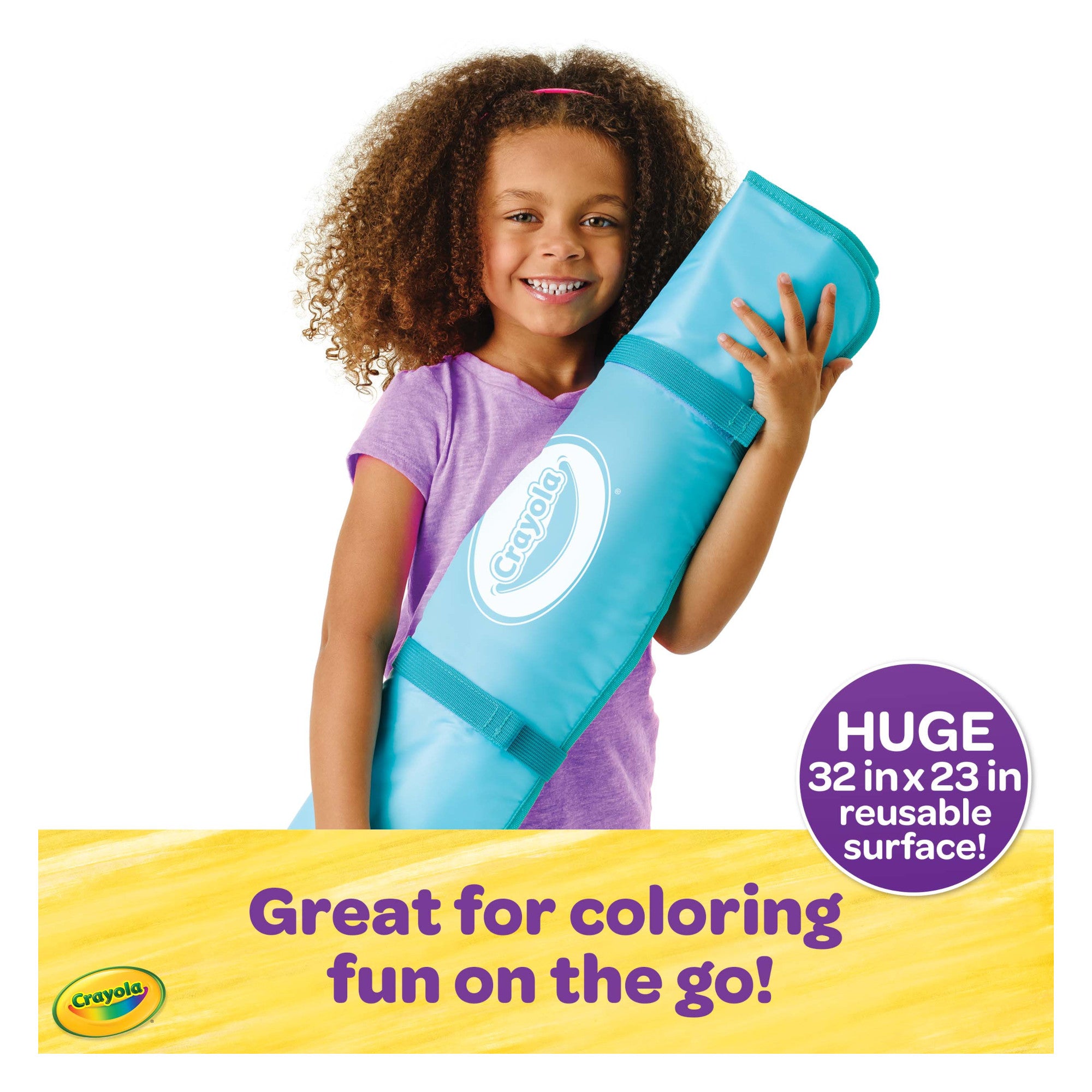 Crayola Colour & Erase Mat