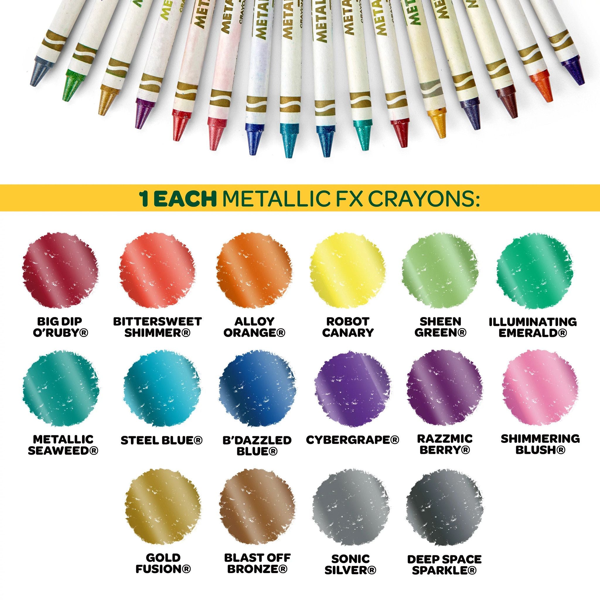 Crayola Ultimate Crayon Collection