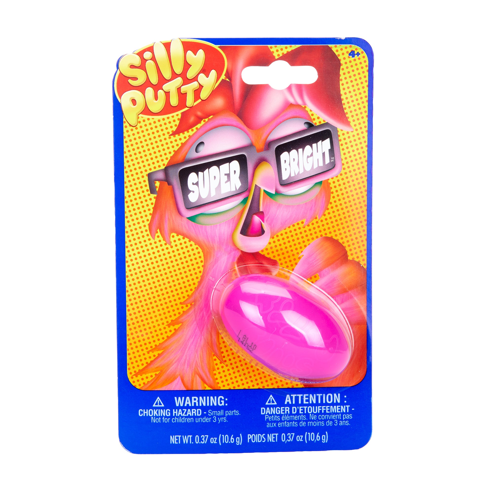 Crayola Silly Putty Super Bright