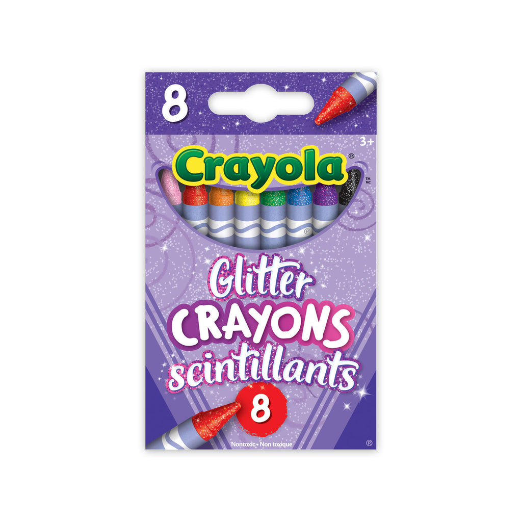 Crayola Colors Of Kindness Crayons, Nontoxic, Assorted Colors, 24 Count