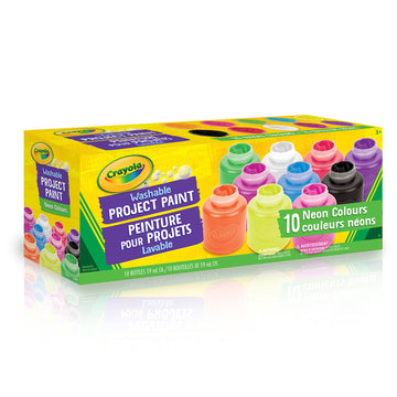 Crayola Canada  Paint & Create