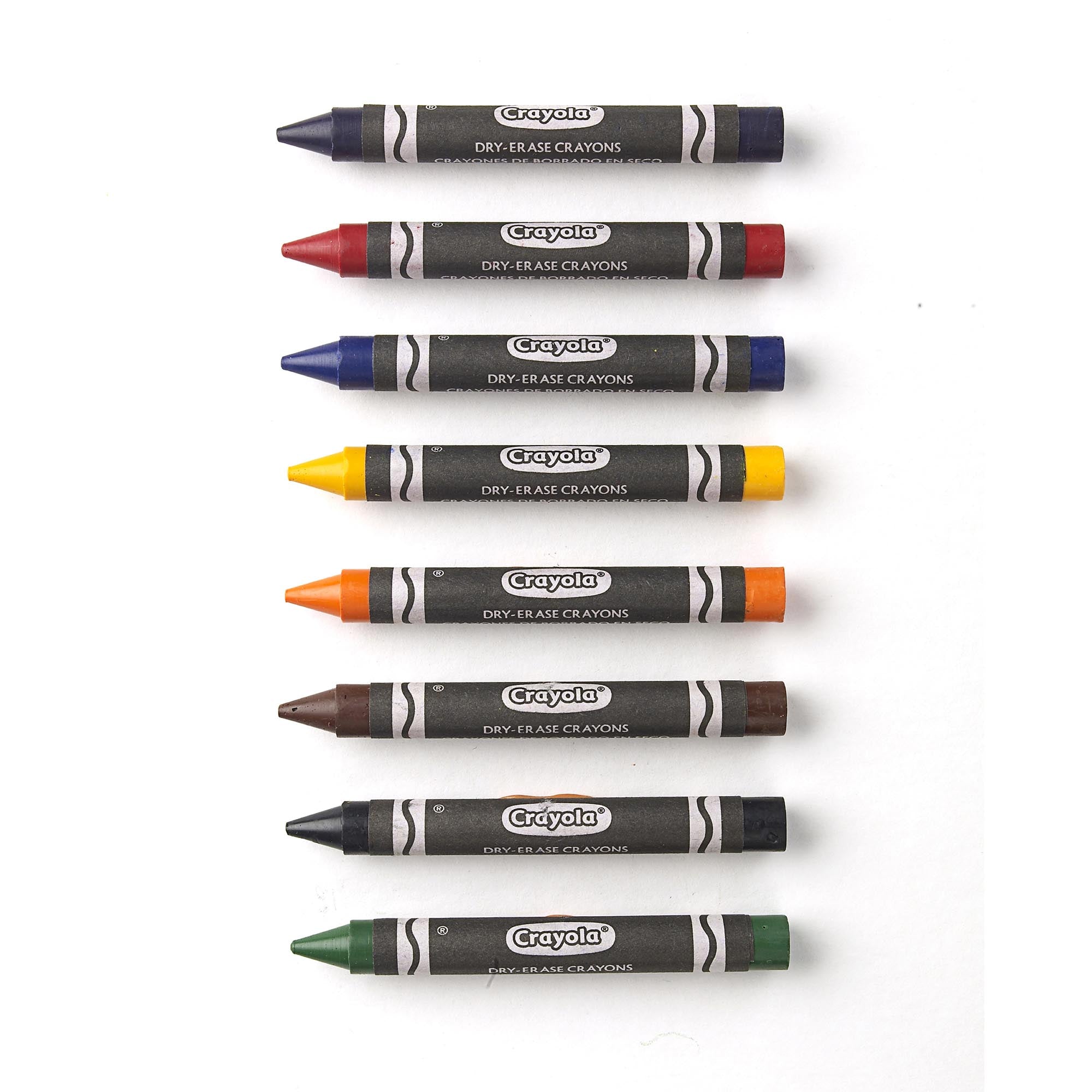 Crayola Dual-Sided Dry-Erase Board Set