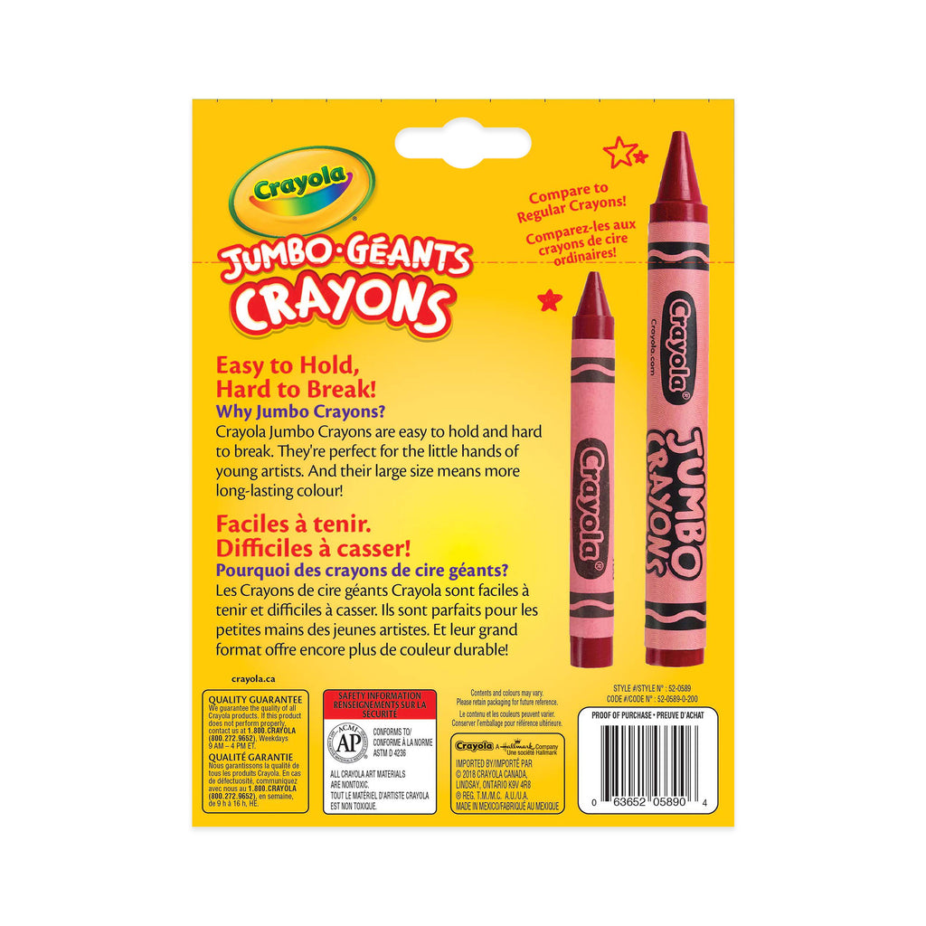 Crayola Crayons – Crayola Canada