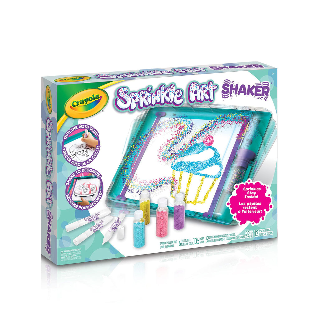 Crayola STEAM - Paper Flower Science Kit