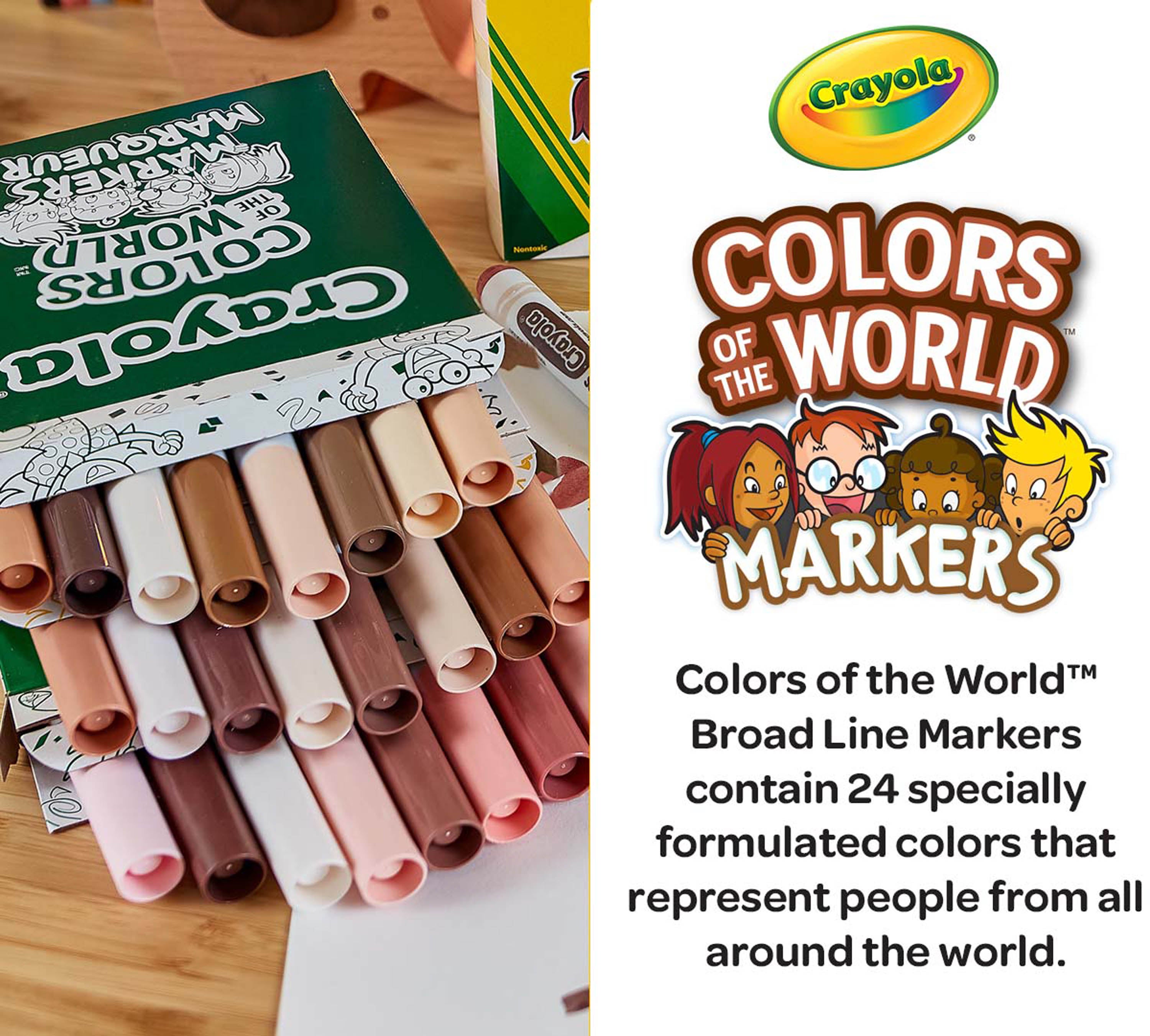 Crayola Canada