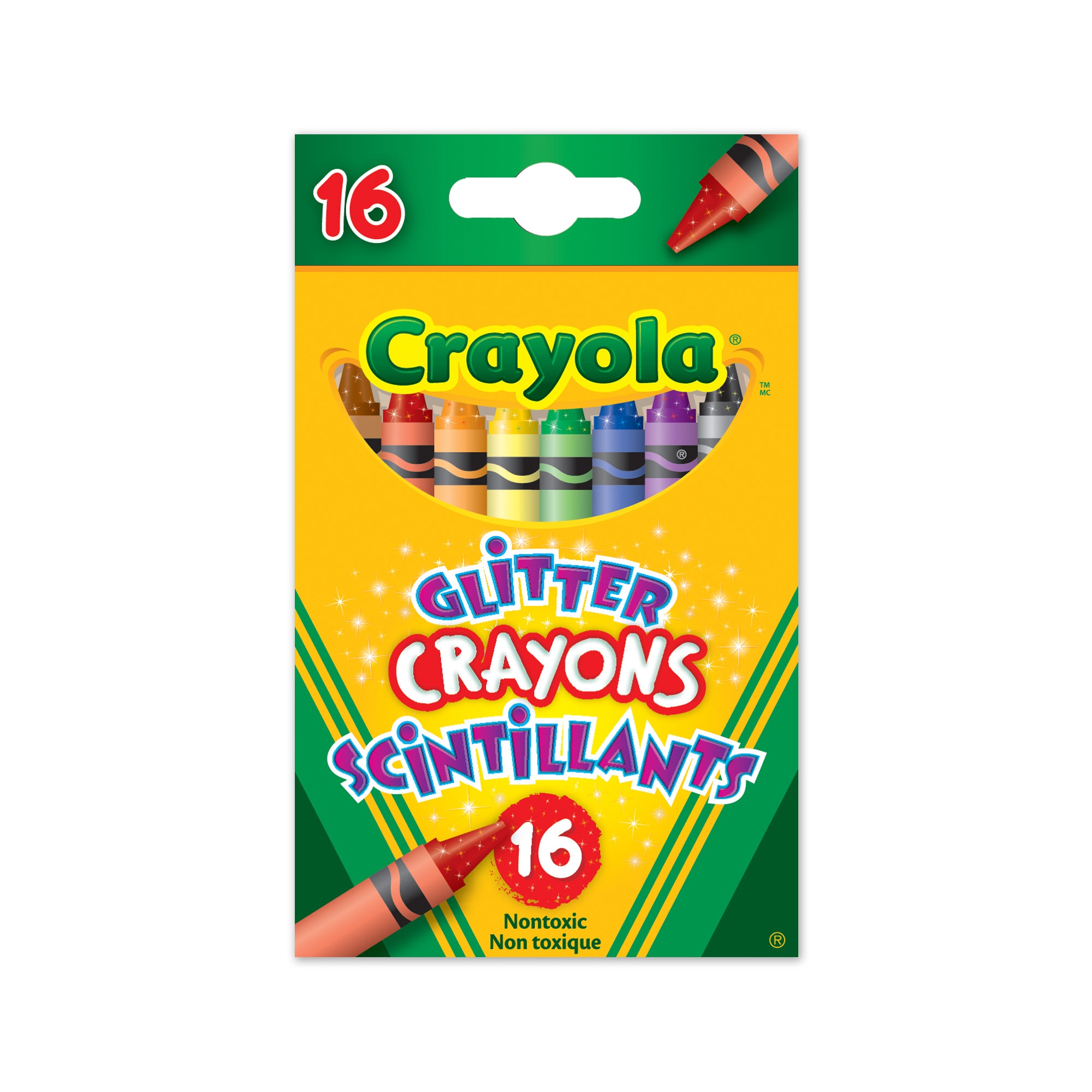 Crayola Mini Twistable Crayons 24 in A Box (Pack of 4) 96 Crayons in Total