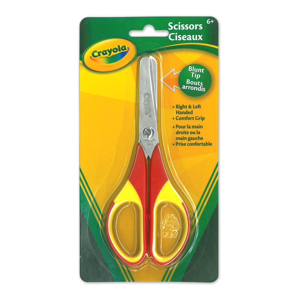 Crayola My First 3-Count Safety Scissors