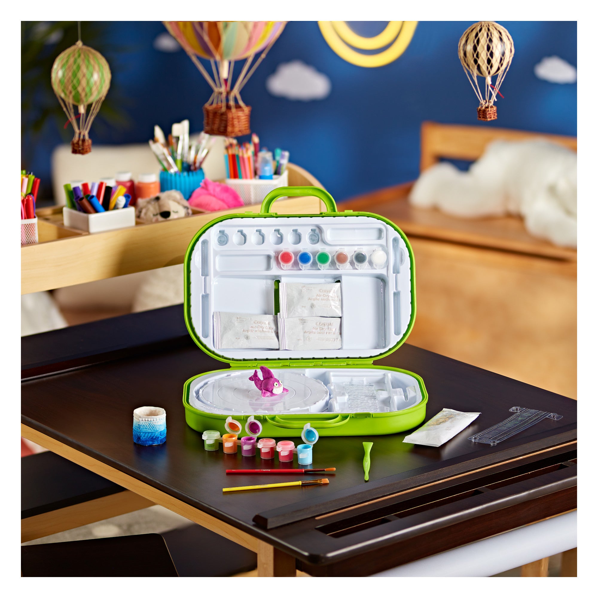 Crayola Clay Sculpting Station