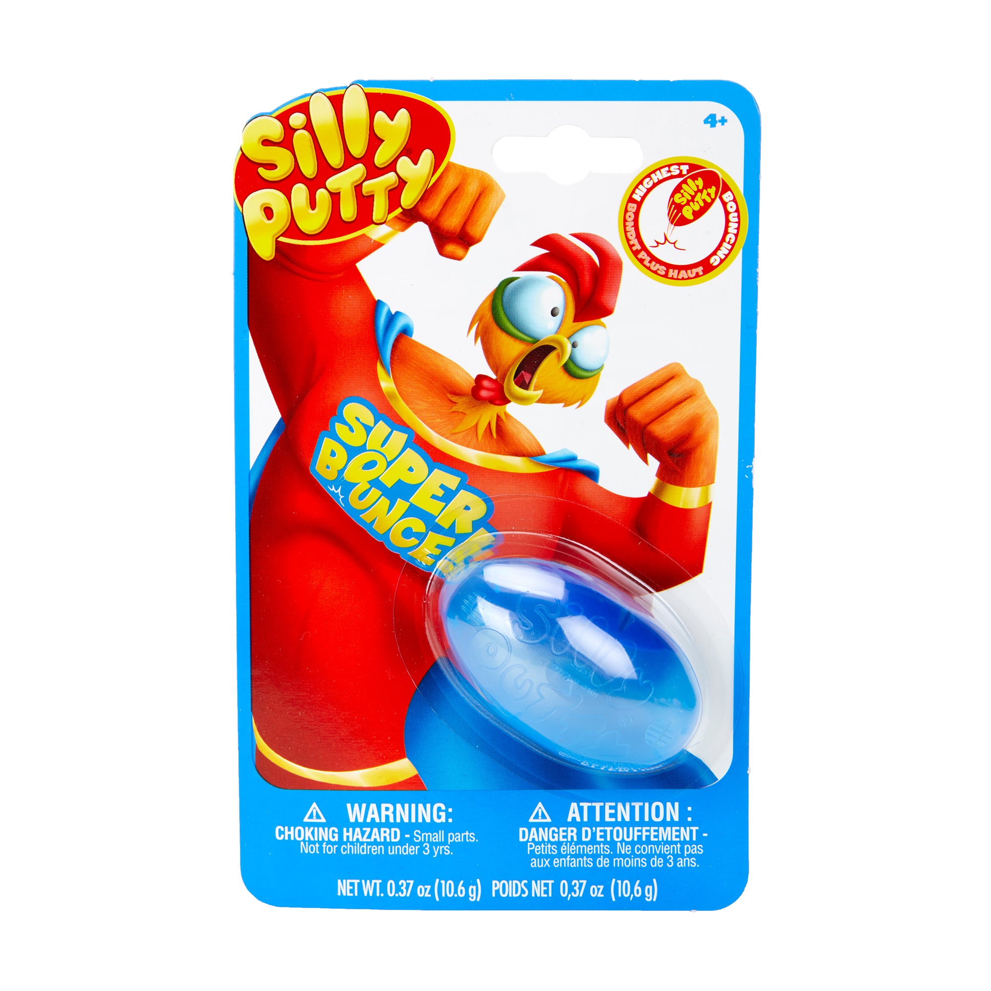 Crayola Super Bounce Silly Putty