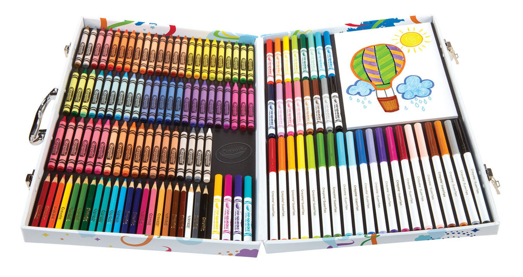 Crayola Amazing Art Case – Crayola Canada