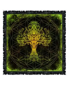 Tree Of Life Altar Cloth