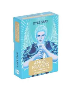 Oracle Nagel prayer cards