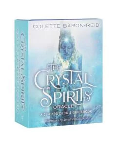 Crystal spirit Oracle Cards