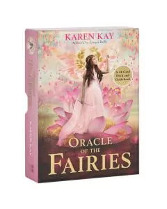 Fairies Of the Oracle-Oracle Cards
