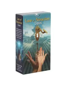Law Of Attraction Tarot Card