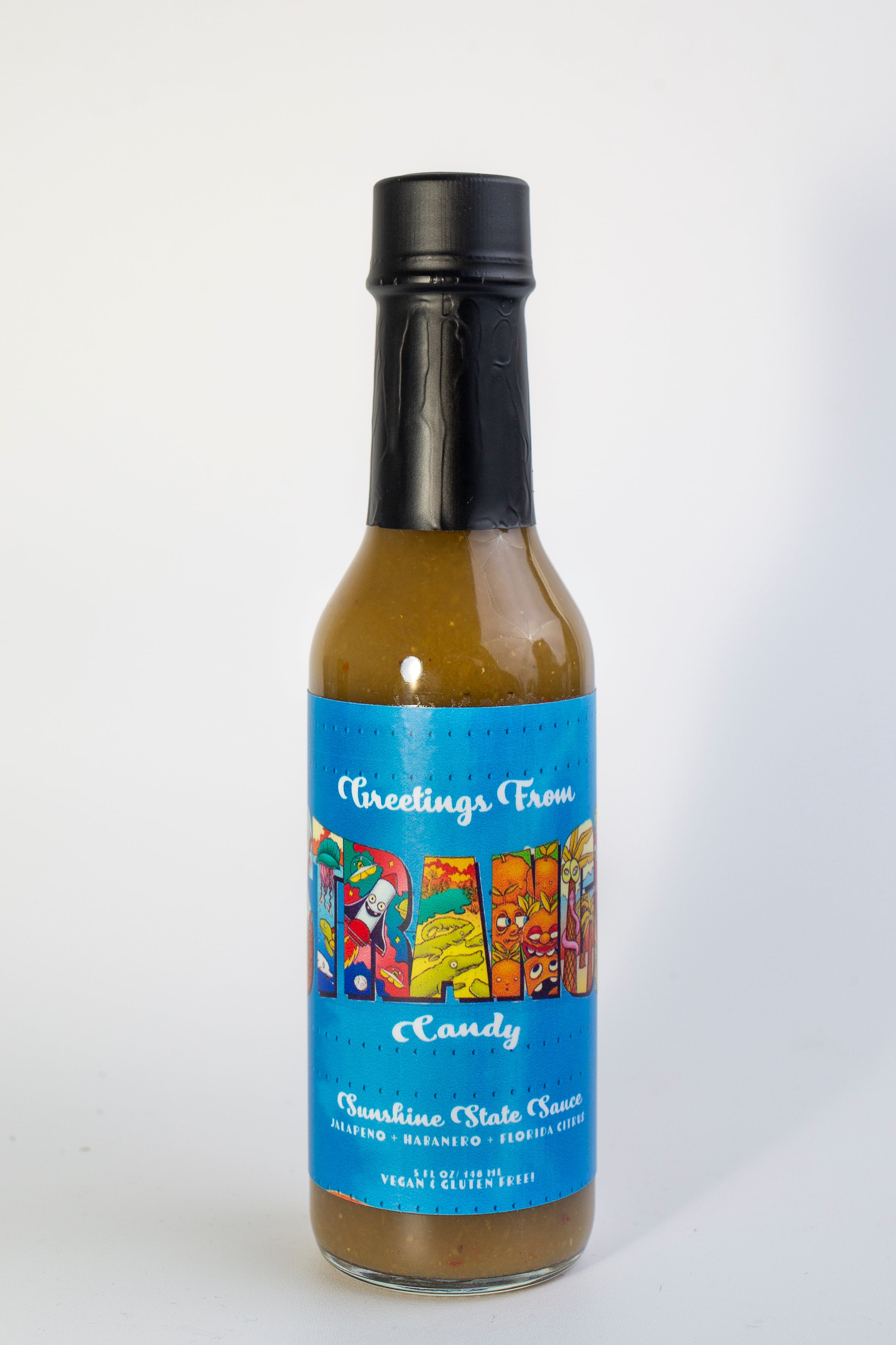 Sunshine State Sauce