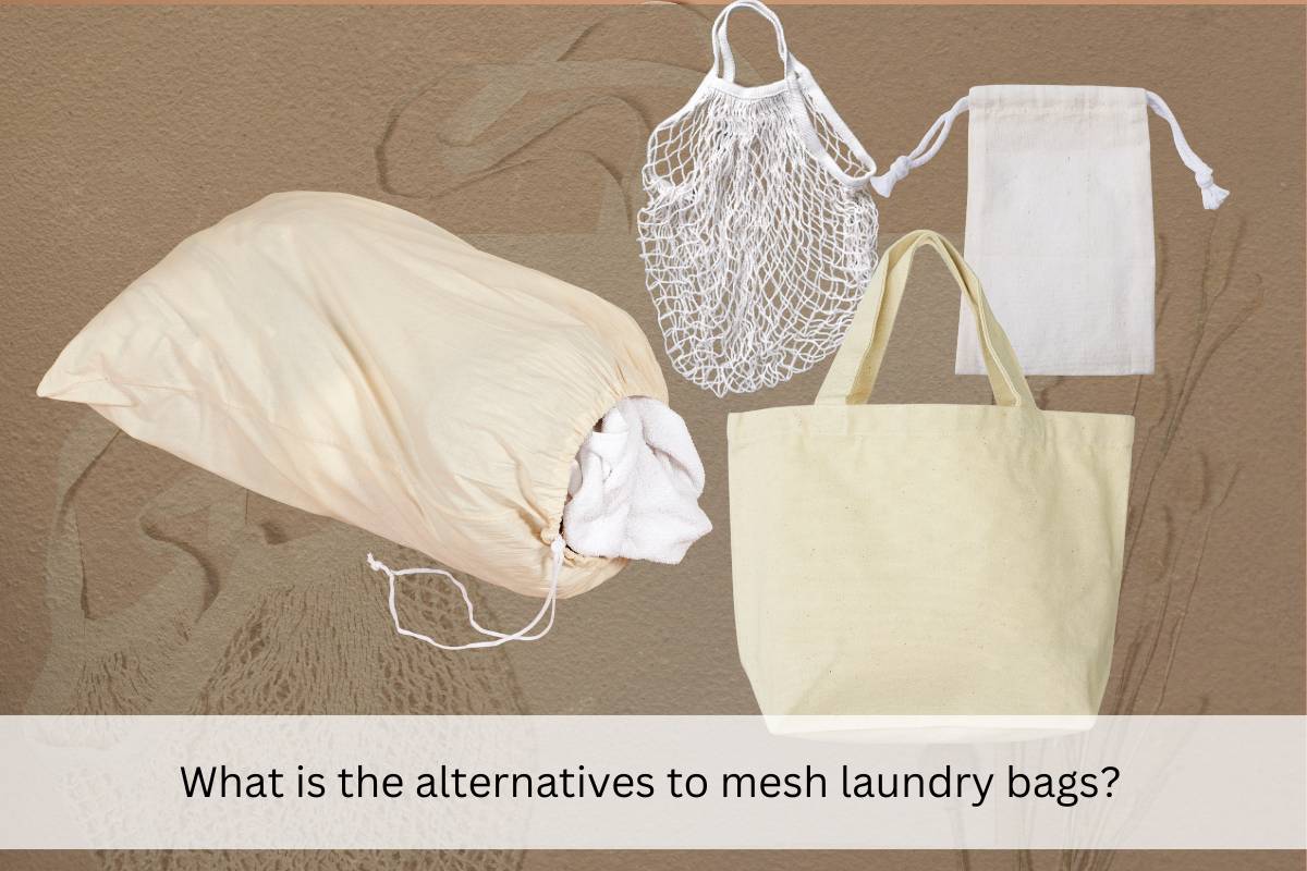 alternative to mesh laundry bag