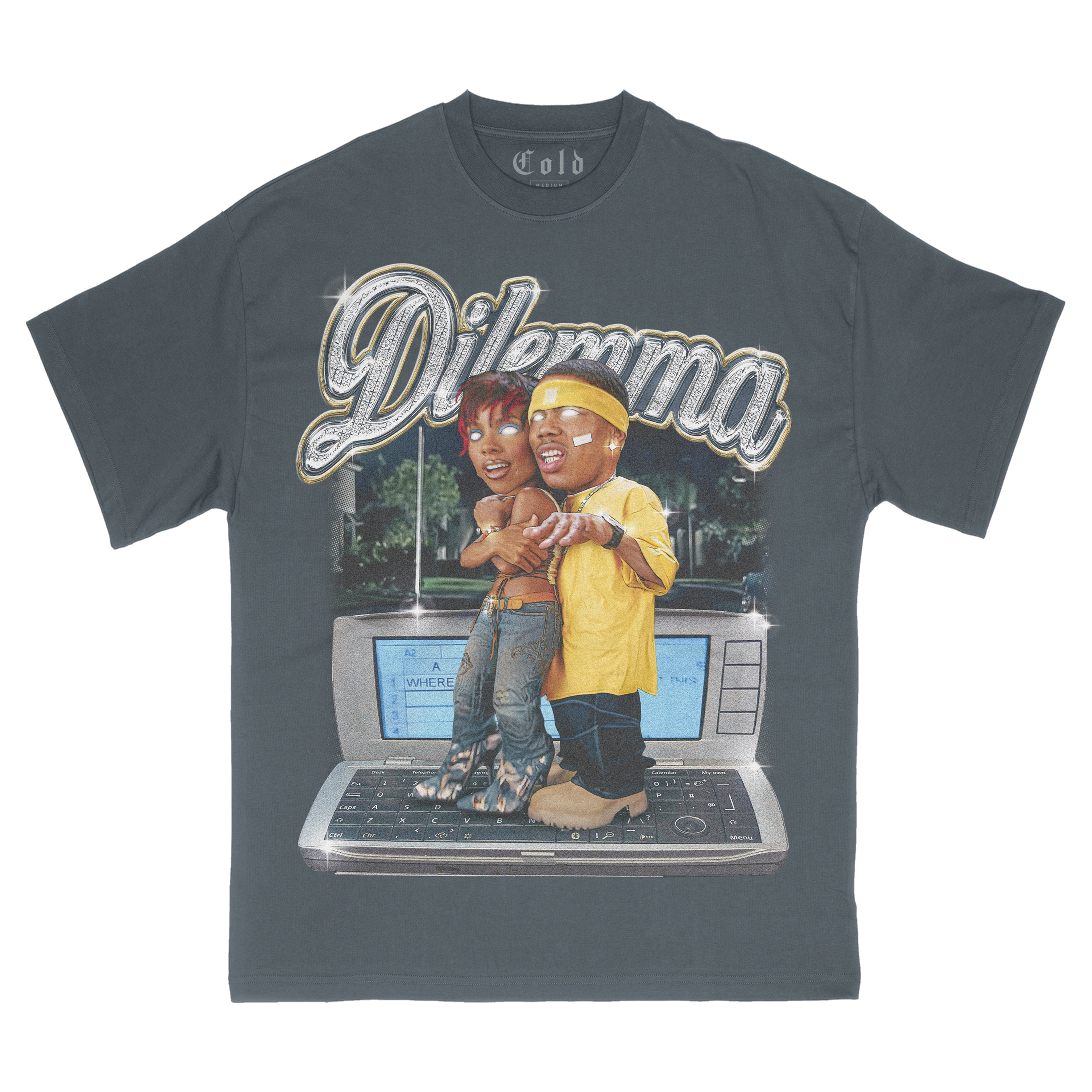 Bobblehead Dilemma Tee