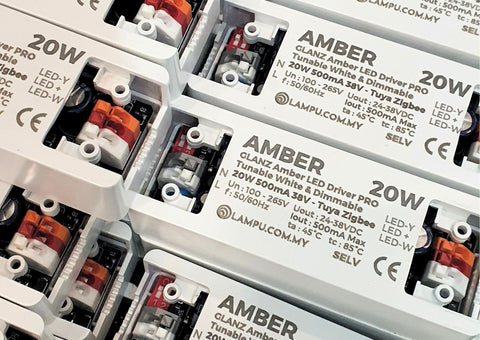 LED Driver - Amber