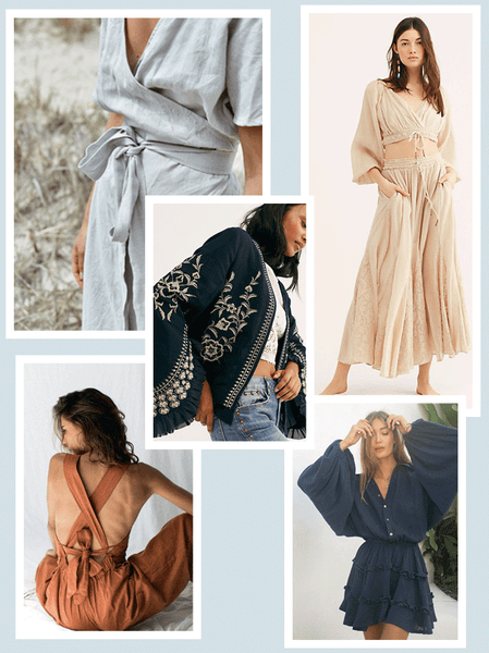 Various Linen Designs