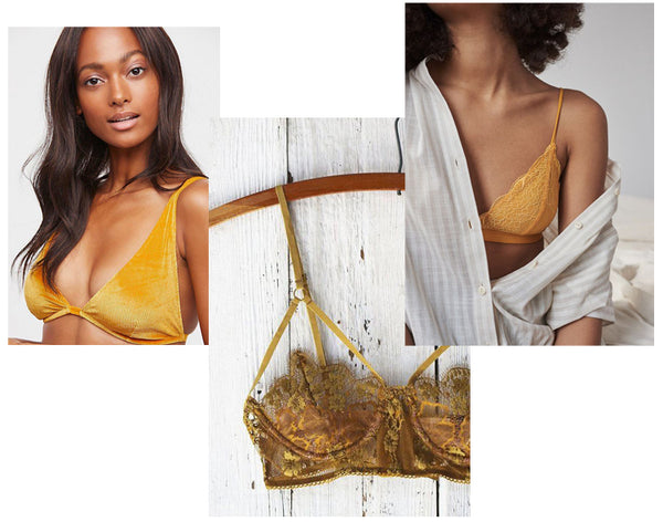 Gold Intimates