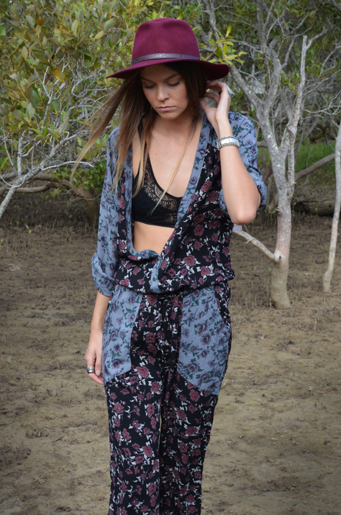 Leia Jumpsuit Free People 3