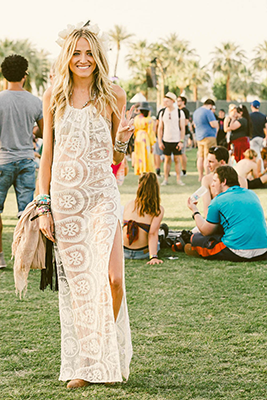 Plus-Size Festival Outfit Ideas That Are Functional