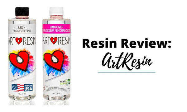 ArtResin Epoxy Review