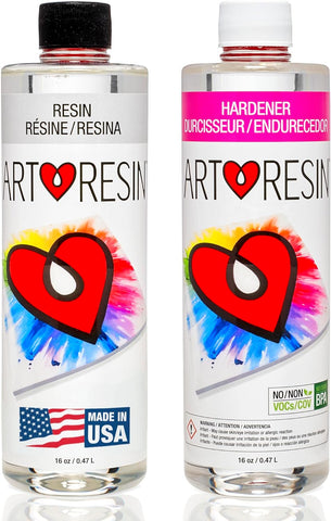 ArtResin Specifications