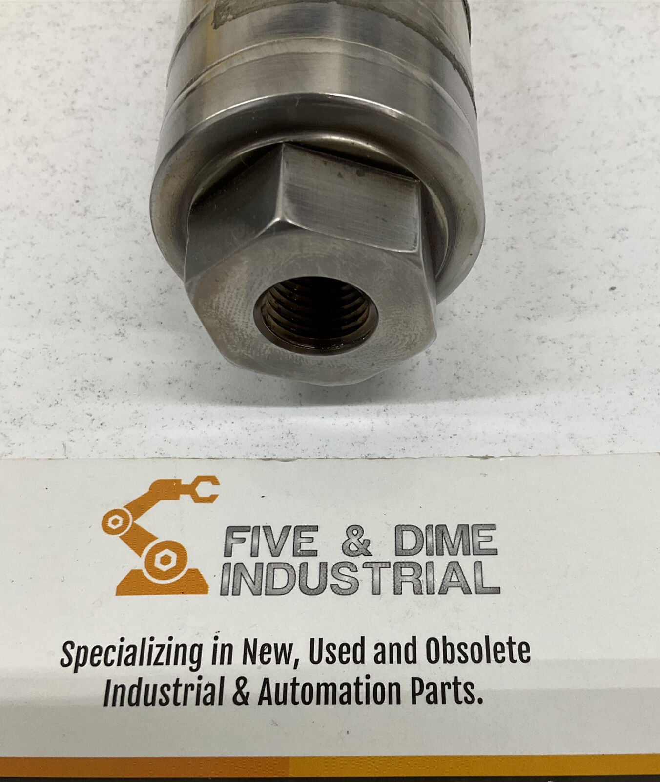 Sensotec 440/7229-01 Amplified Transducer 50PSIG 15-40 Vdc - Image 3