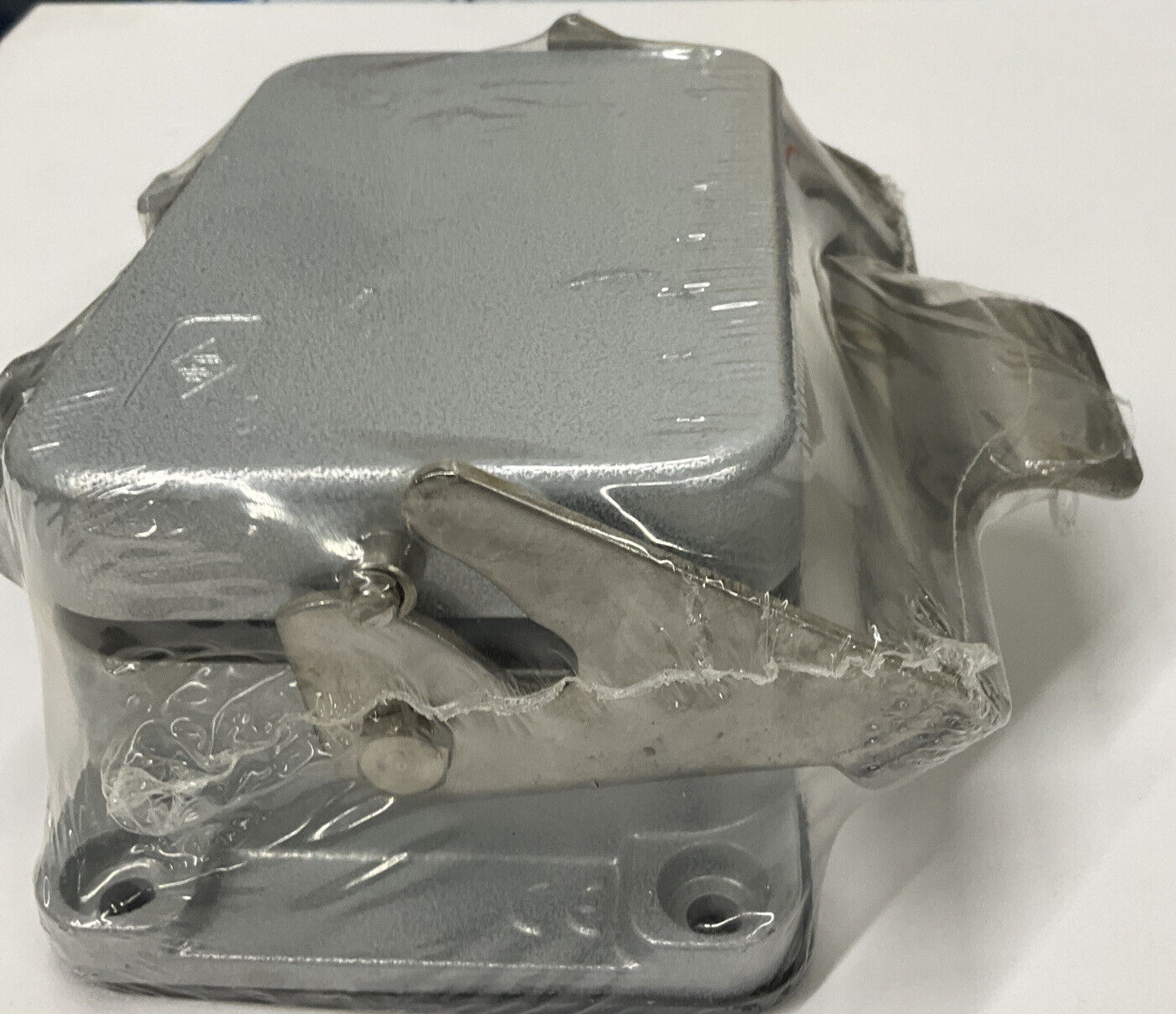 Ilme CHI-48LS  10.1520 Single Lever and Cover Bulkhead Housing - Image 3
