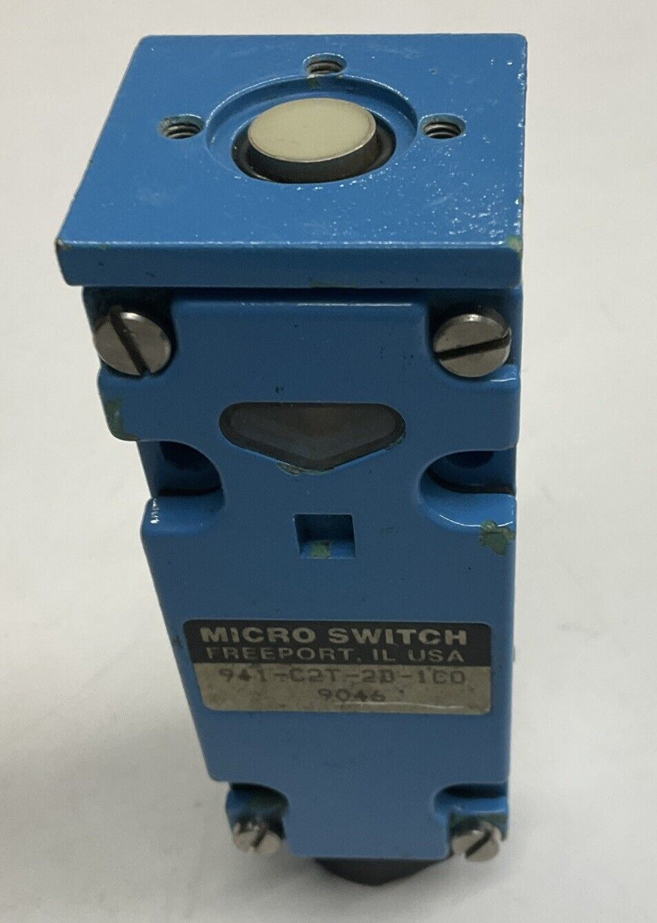 Honeywell 941-C2T-2D-1C0 Ultrasonic Distance Sensor - Image 3