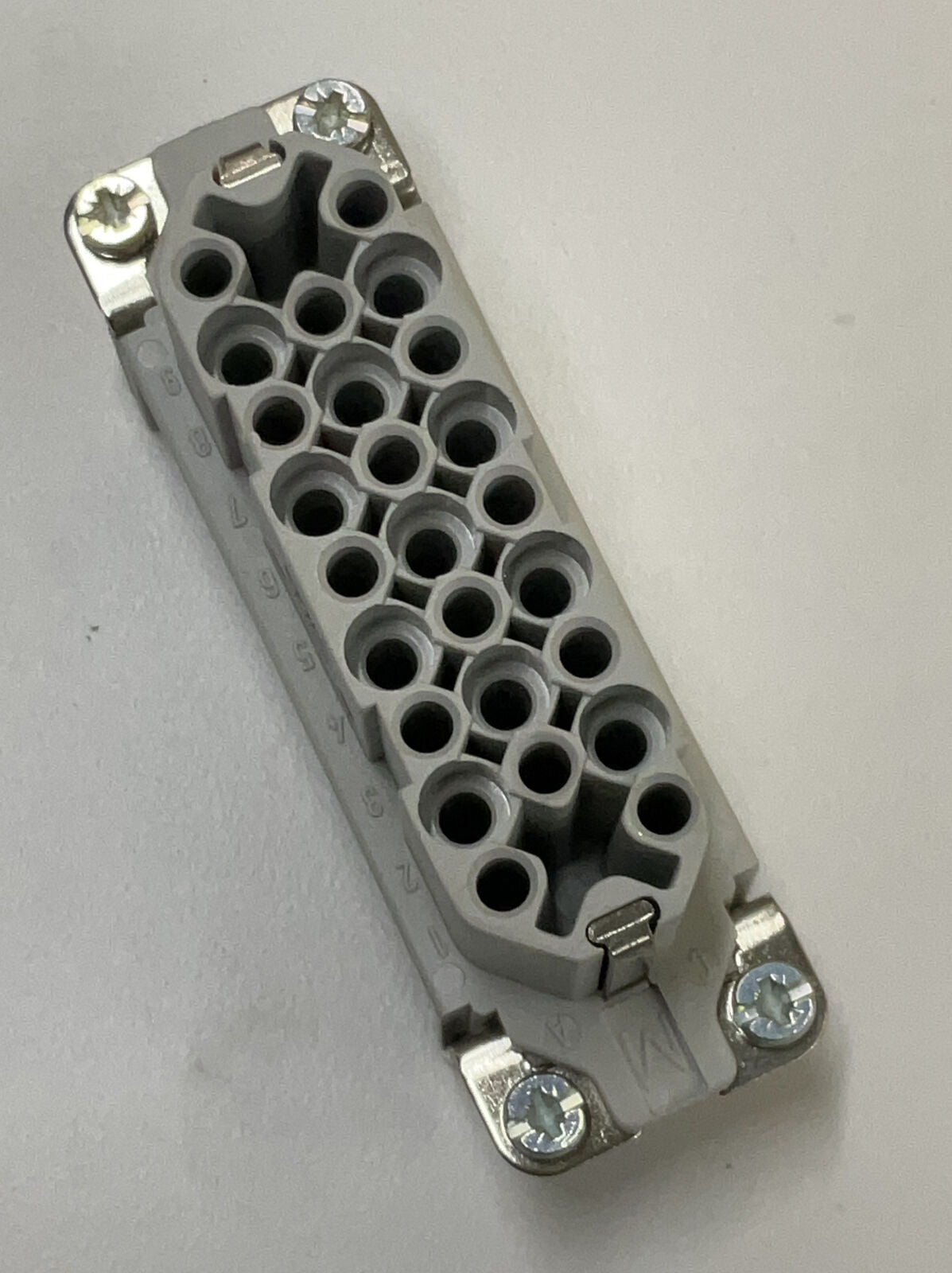 Lapp Epic 11.2823 / H-D25 25 Pin Female Receptacle Insert - Image 6