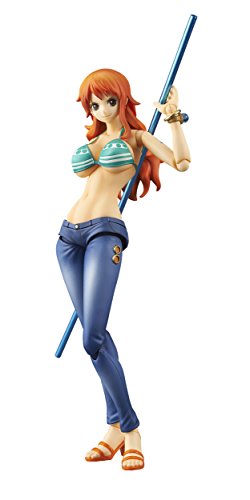 variable action heroes nami