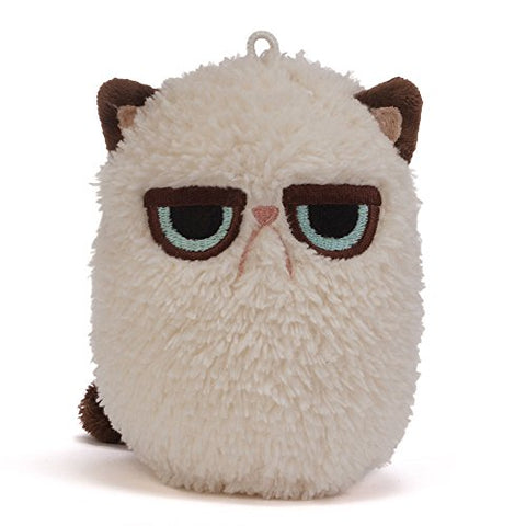 gund grumpy cat mini plush