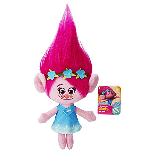 trolls hug n plush