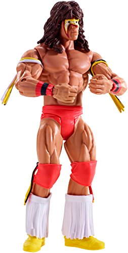 wwe ultimate warrior figure