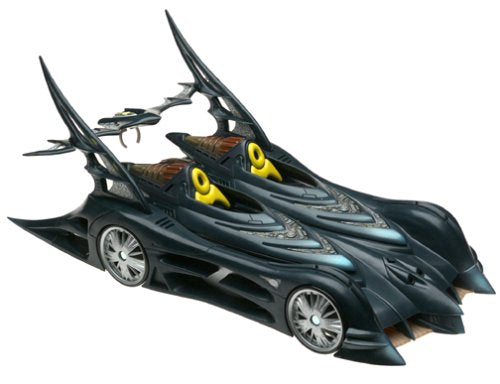 batman batmobile mattel