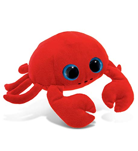 cute crab plush