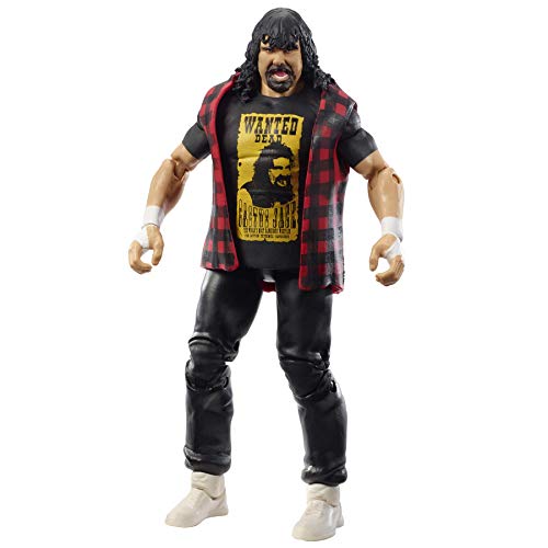 mick foley elite