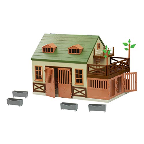 animal hospital toy set