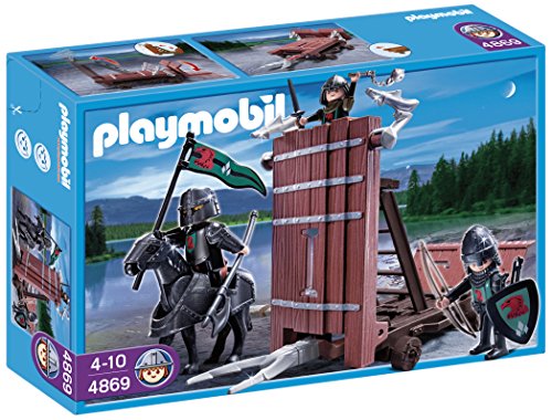 playmobil falcon knights