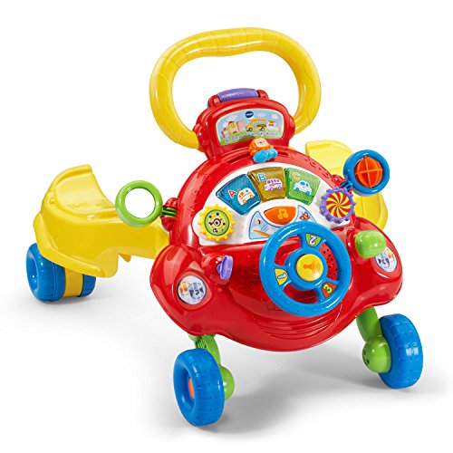 vtech sit stand ride