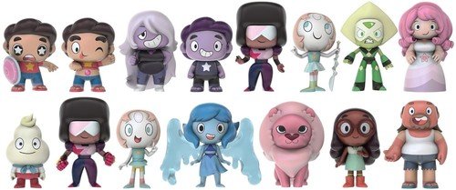 steven universe funko mystery minis