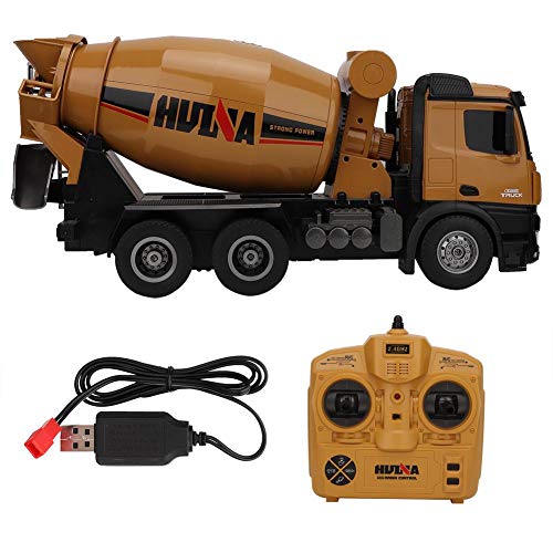 cement mixer truck remote control