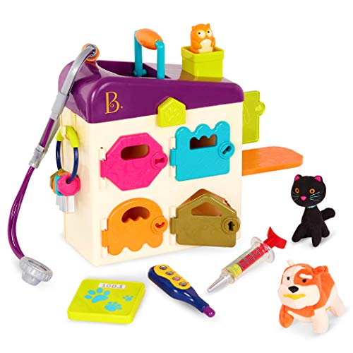 play vet toys