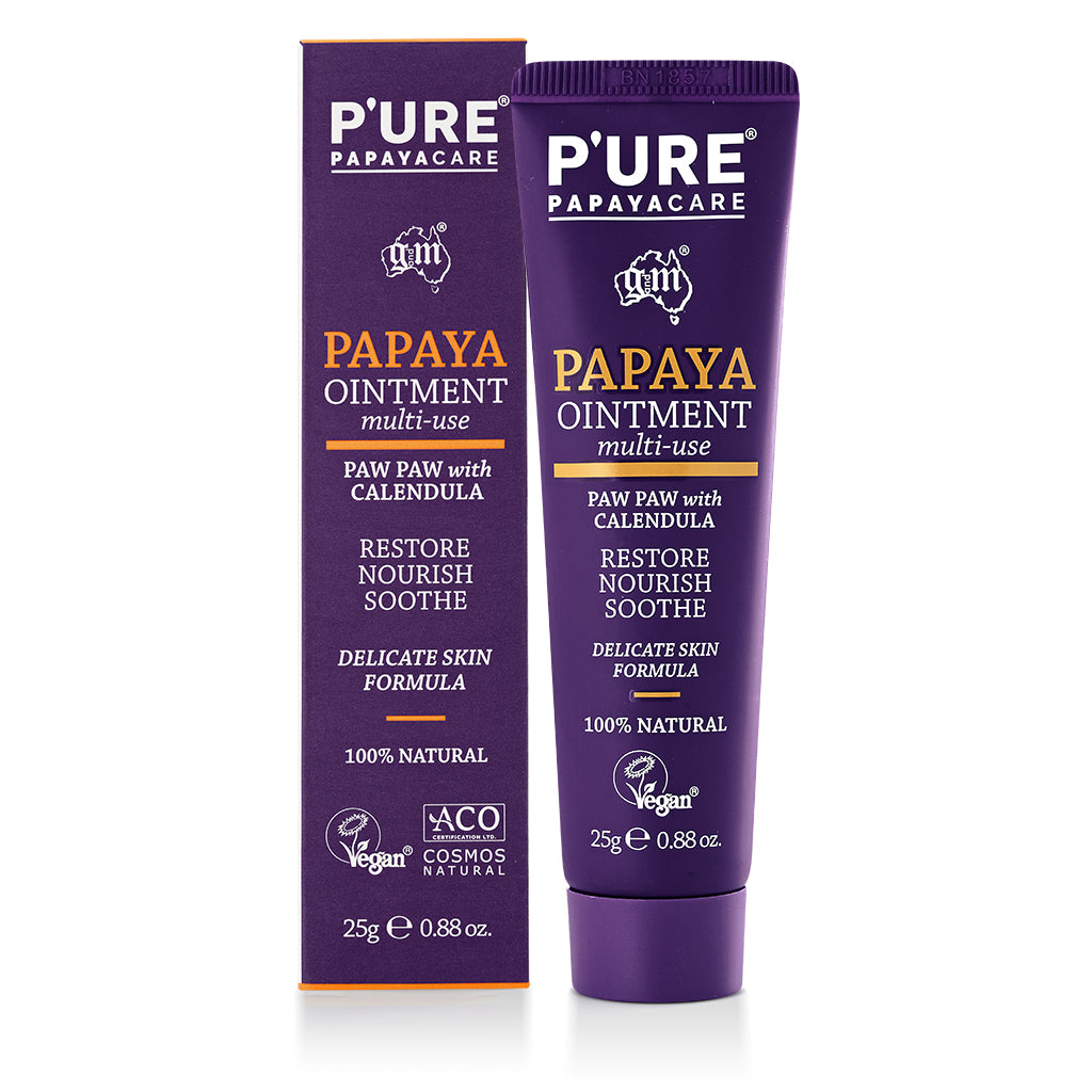 P'ure Papaya Ointment  - Multi Use 25g/0.88oz