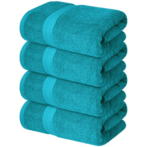 seaside bath towels