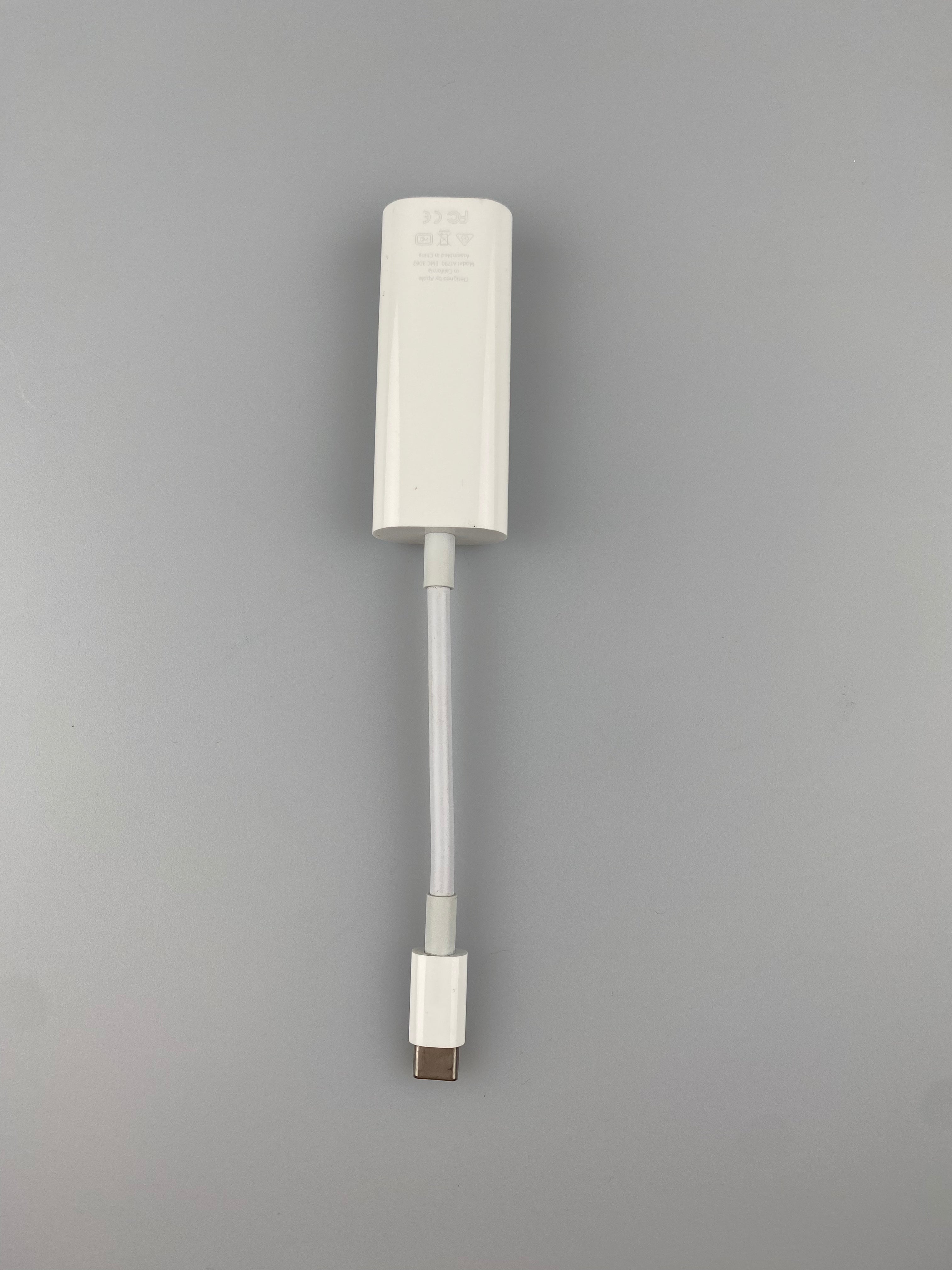 Apple 純正アダプター Model A1790 /EMC 3062